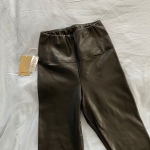 Wilfred free Daria leather pants